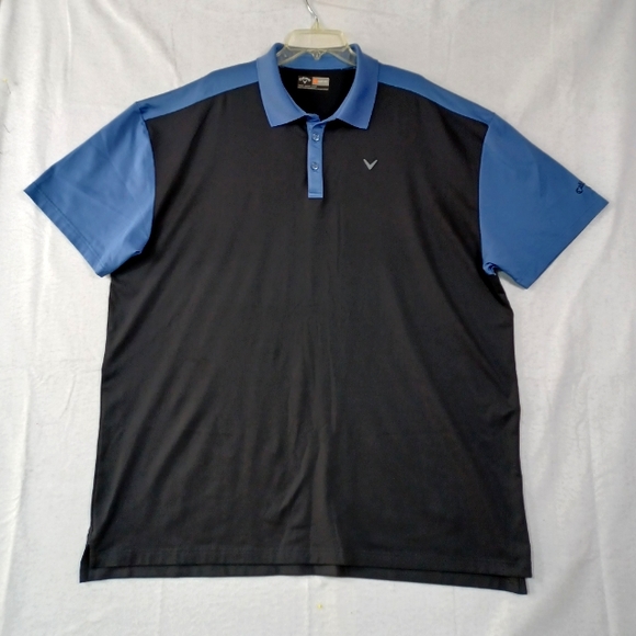 Callaway Other - Callaway short sleeve polo shirt Sz XXLT